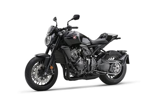 Motorrad Vergleich Honda CB1000R Black Edition 2023 Vs Honda CB1000R