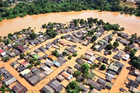 Centro Que Monitora Desastres Naturais Teve O Menor Or Amento Da