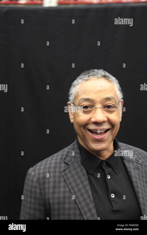 Giancarlo Esposito Gustavo Gus Fring Hi Res Stock Photography And