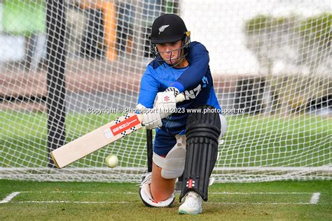 White Ferns Training Th May Photosport New Zealand