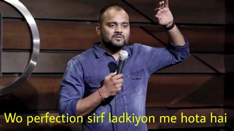 Wo perfection sirf ladkiyon me hota hai - Indian Meme Templates