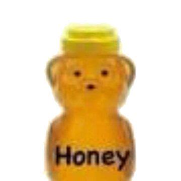 "honey meme" Sticker for Sale by DumplingDestroy | Redbubble