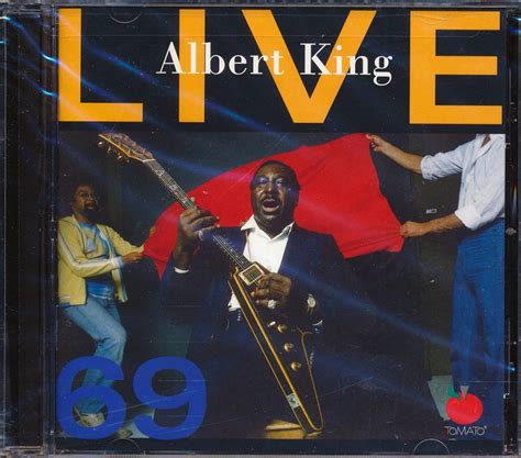 Albert King - Live '69 - CD - Walmart.com