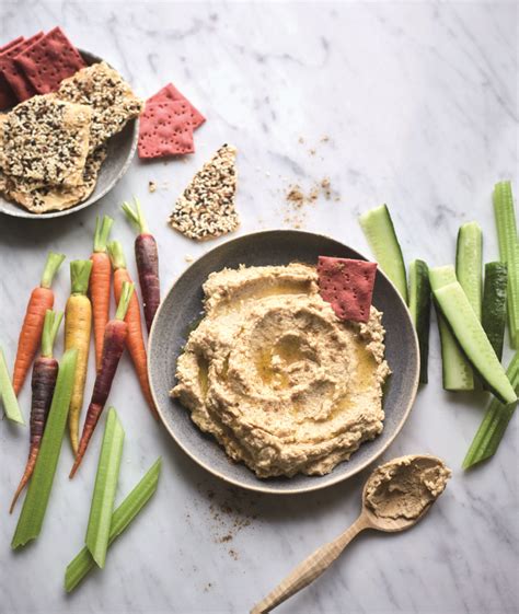 Peanut Butter Hummus Recipes Hip And Healthy