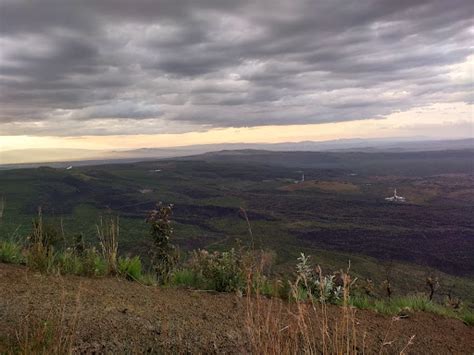 Menengai Crater Nakuru 1 Day Hiking Tour