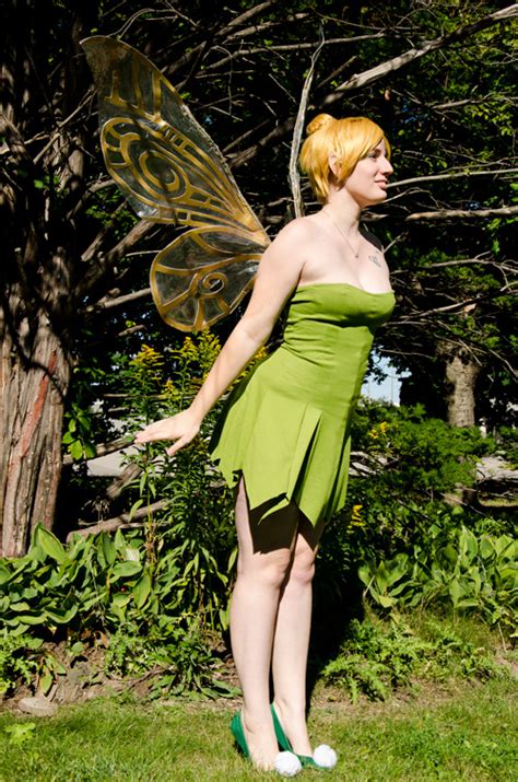 Tinkerbell Cosplay Telegraph