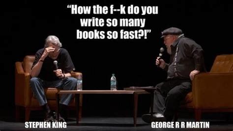 Pin By Dexter Hall On Stephen King Stephen King King George Writing