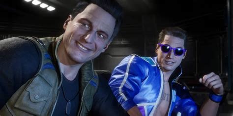 Mortal Kombat 1 Unleashes Johnny Cage S Brutal Fatality At EVO 2023