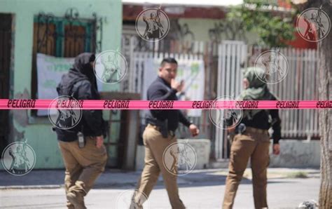 Sicarios Entran A Casa Y Ejecutan A Hombre En La Colonia Hidalgo