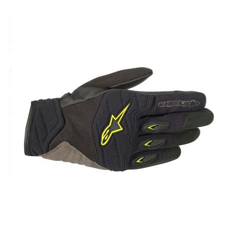 Luvas Alpinestars Shore Jc Motos