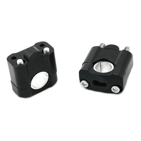 Stuks Cnc Mm Mm Off Road Motorfiets Stuur Riser Klemmen Motorbike