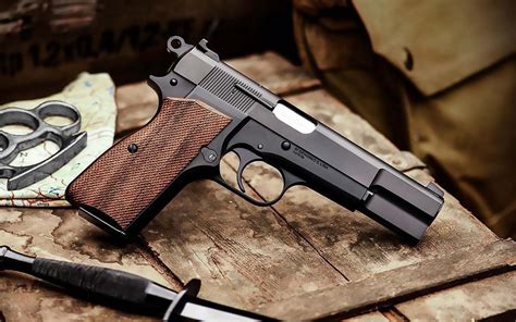 Springfield Armory Sa 35 The “browning High Power” Is Back