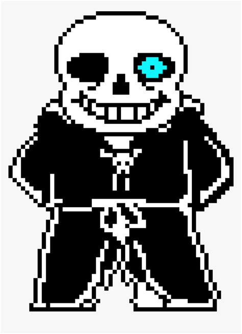 Blue Eye Sans Undertale Hd Png Download Kindpng