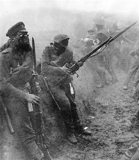 Eastern Front Wwi