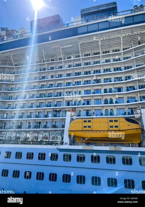 Anthem Of The Seas Banque De Photographies Et Dimages Haute