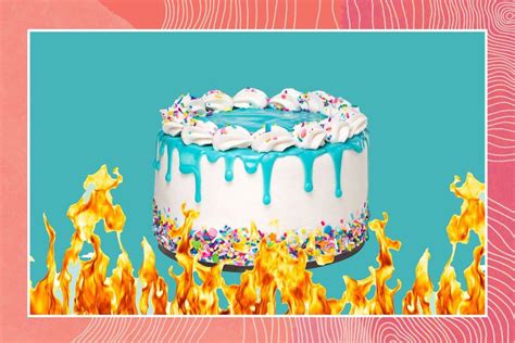 The Magic Behind The Viral Burn Away Cakes Revealed