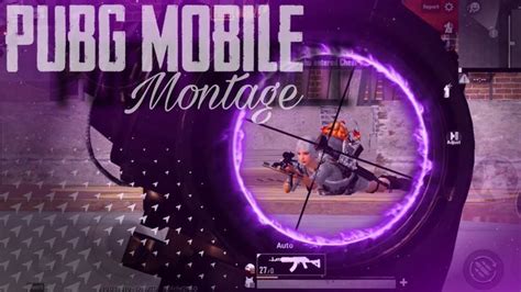 Pubg Mobile Montage Realme Subs Special Youtube Gamer