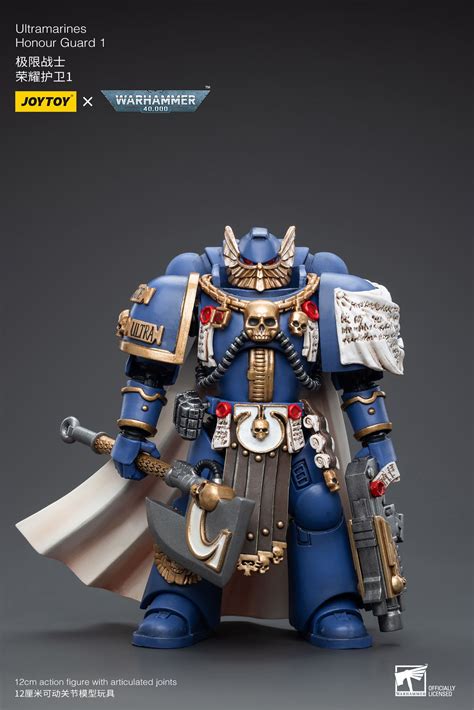 JoyToy WH40K Ultramarines Honour Guard 1 » Joytoy Figure