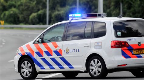 Motorrijder Vertoont Gevaarlijk Rijgedrag Op A En A Bij Tilburg En