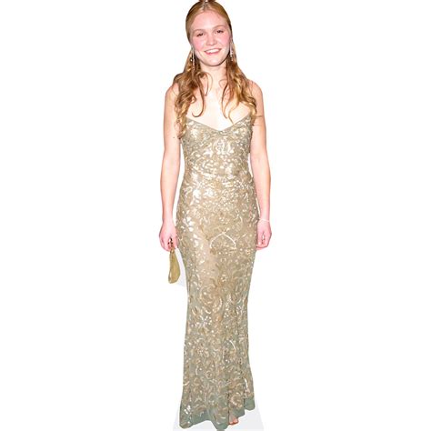 Julia Stiles 2001 Cardboard Cutout Celebrity Cutouts