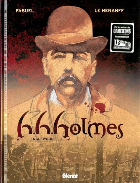 Hh Holmes Bd Informations Cotes