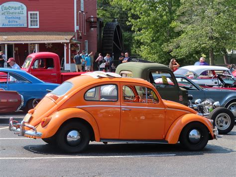 IMG 3118b 1963 VW Beetle Sunroof Sedan Mrd0707 Flickr