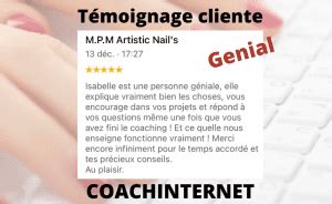 COACHINTERNET Création site internet et visibilité en ligne