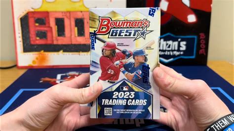 Big Auto Bowmans Best Hobby Box Opening Autos Youtube