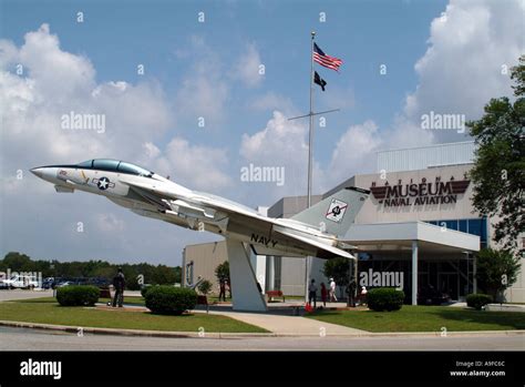 National Museum Of Naval Aviation Pensacola Florida Usa Stock Photo Alamy