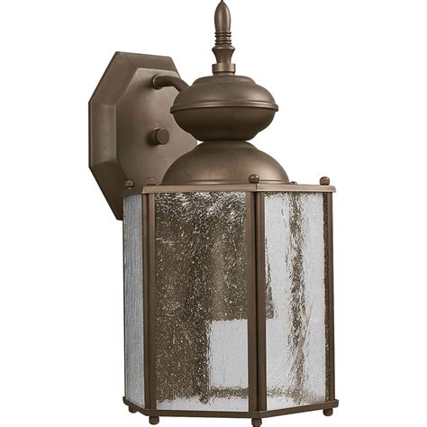 Progress Lighting P5777 20 Roman Coach Outdoor Wall Light Antique Bronze Ebay