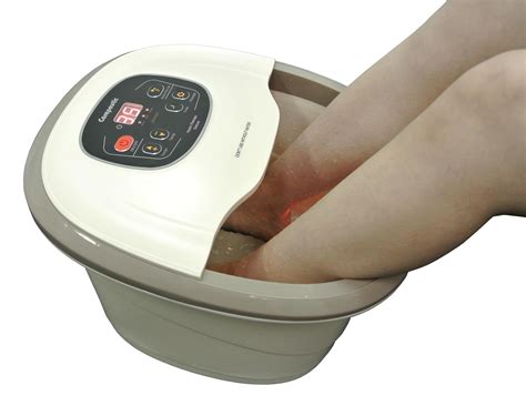 Carepeutic Kh301 Motorized Hydro Therapy For Foot And Leg Spa Bath