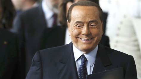 Silvio Berlusconi - DeonSeonaid