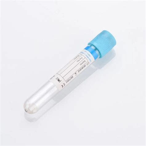 Vacuum Collection Tube Pt Cangzhou Yongkang Medical Devices Co