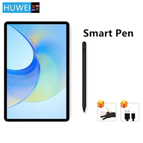 HUWEI Stylus Pen For Huawei Honor Pad X9 8 V6 V7 V8 X8 Pro X8Pro Mate