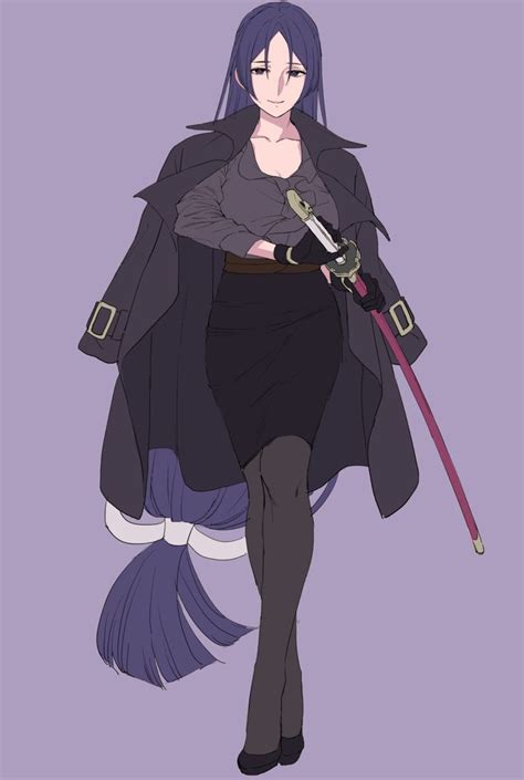 Pin By Rez Dc On Pinterest Fate Anime Series Raikou Fate Minamoto