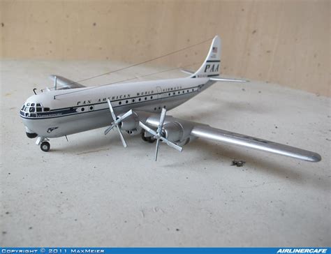 Minicraft Boeing 377 Stratocruiser 10657 Airlinercafe