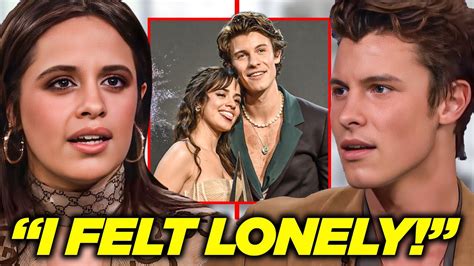 Camila Cabello BREAKS SILENCE On Difficult Relationship With Ex Shawn