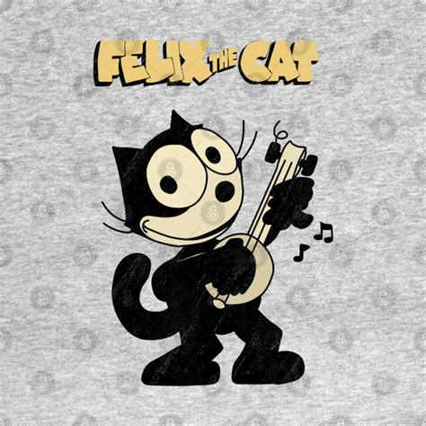 Felix The Cat Felix The Cat T Shirt Teepublic