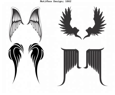 WING CLIP ART