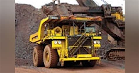 Komatsu 860e 1k Electric Drive Rigid Frame Dump Truck Construction