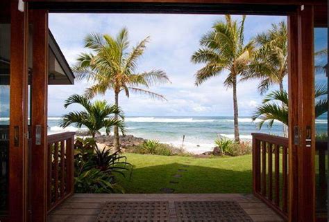 Luxury Beachfront North Shore home for sale $3,800,000 Haleiwa, HI