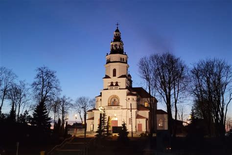 Ogłoszenia Duszpasterskie Ogłoszenia parafialne V niedziela Wielkiego