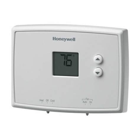 Digital Thermostats Jackson Systems