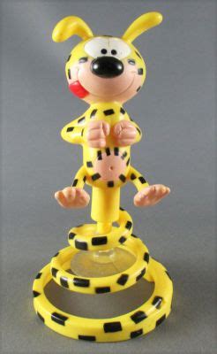 Marsupilami Figurine Pvc Quick Marsupilami Sauteur Parlant