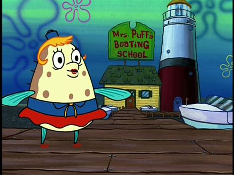 Mrs Puff Encyclopedia Spongebobia The Spongebob Squarepants Wiki