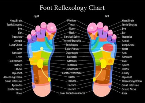 Here’s What Happens When You Touch These Pressure Points On Your Feet - Sociedelic