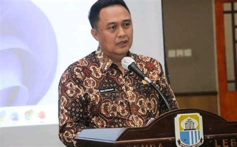 Pj Bupati Lebak Buka Rakor Pemantauan Dan Evaluasi Program