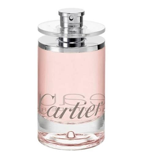 Eau De Cartier Goutte De Rose Eau De Toilette Cartier Parfums