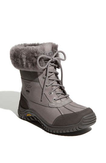 Ugg® Adirondack Ii Waterproof Boot Nordstrom Womens Waterproof Boots Boots Vibram Boots