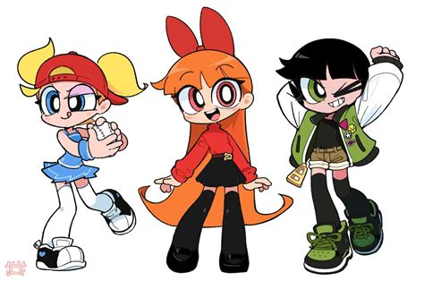 Twolewdart On Twitter Rt Tkddud632 Powerpuff Girls💙 ️💚